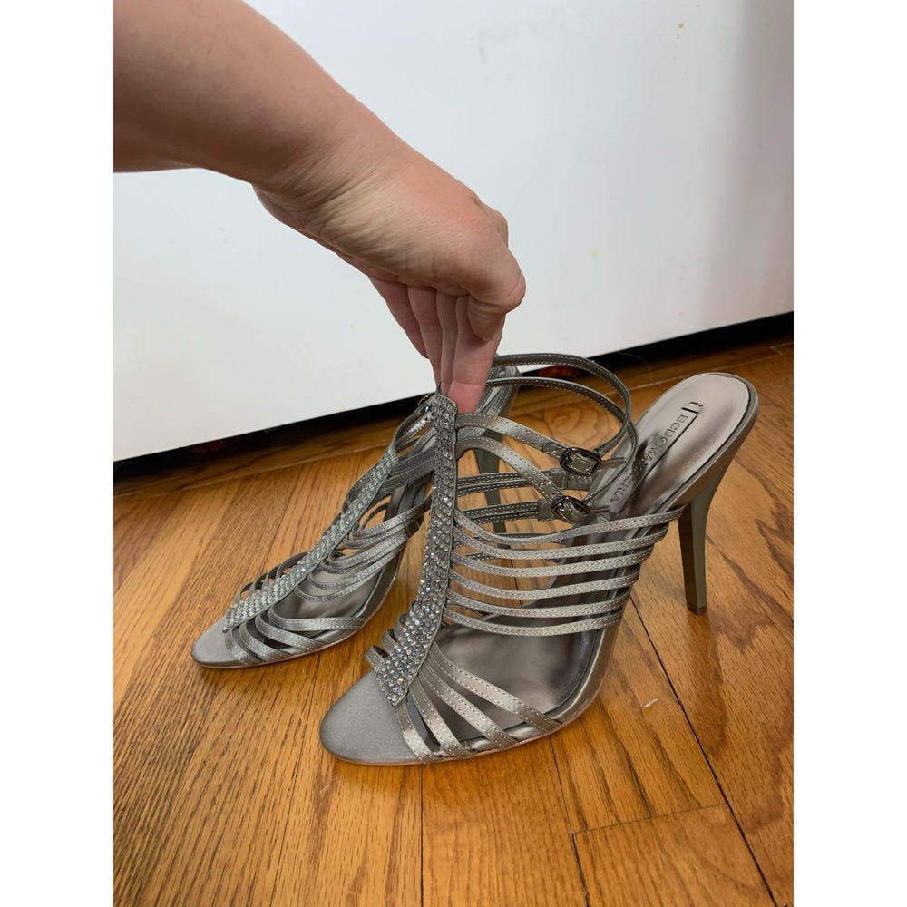 BCBGMAXAZRIA Kara Heels Women’s 9.5